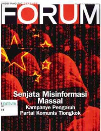 Indo-Pasific Defense Forum : Volume 44, Issue 3 I 2019