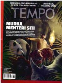 Tempo: No. 50| 3 - 9 Februari 2020