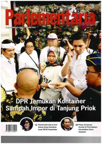 Buletin Parlementaria: No. 1088/IV/I/2020| Januari 2020