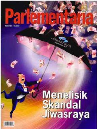 Majalah Parlementaria: Edisi 181 Th. XLVIII 2020