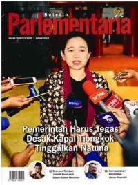 Buletin Parlementaria: No. 1086/II/I/2020| Januari 2020