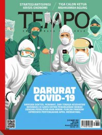 Tempo: No. 05| 23-29 Maret 2020