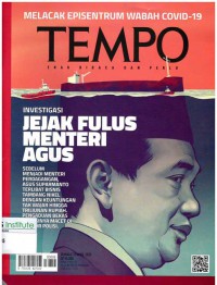 Tempo: No. 06|30 Maret- 5 April2020