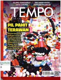 Tempo: No. 09| 20-26 April 2020