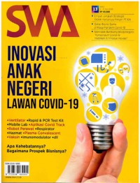 SWA : No. 13/XXXVI| 2-15 Juli 2020