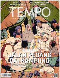 Tempo: No. 23| 27-2 Juli 2020