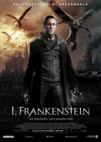 i frankenstein