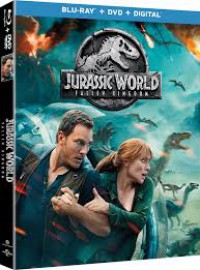 Jurassic World 2: Fallen Kingdom