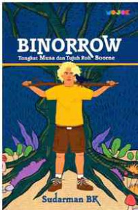 Binorrow : Tongkat Musa dan Tujuh Roh Boorne