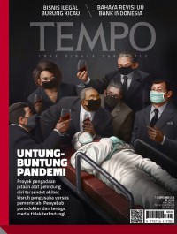 Tempo: No. 29/XXXV| 7-13 September 2020
