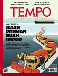 Tempo: No. 37/XXXV| 2-8 November 2020