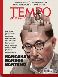 Tempo: No. 49/XXXV| 25-31 Januari 2021