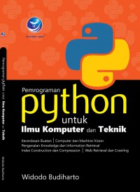 Pemrograman python untuk Ilmu Komputer dan Teknik