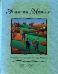 International Management Managing Across Borders and Cultures