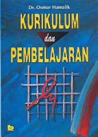 Kurikulum dan pembelajaran