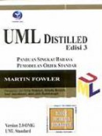 UML Distilled 3 Ed.