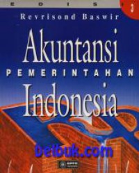 Akuntansi Pemerintahan Indonesia Edisi 3