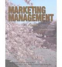 Marketing Management An Asian Perspective 4 Ed.