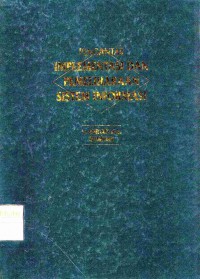 Pengantar Implementasi dan Pemeliharaan Sistem Informasi