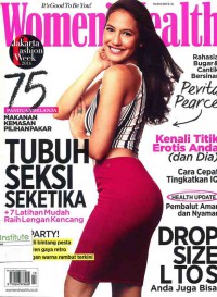 Women Health: No. 10 | Oktober 2015