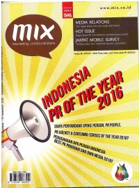 MIX No. 11/XIII | 21 November - 19 Desember 2016