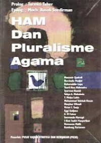 Ham dan Pluralisme Agama