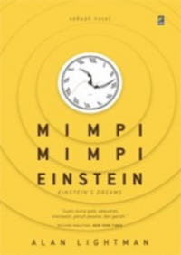 Mimpi-mimpi Eistein: einstein dream