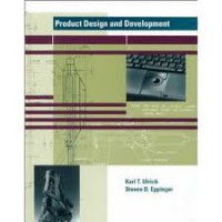 Product Design and Development