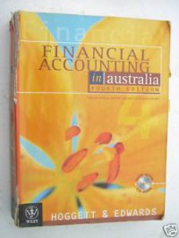 Financial accounting in Australia 4 Ed.