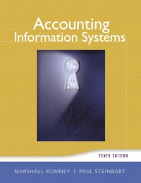 Accounting Information Systems 10 Ed.