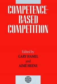 Competence Based Competition