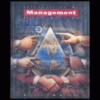 Introduction to Management 5 Ed.