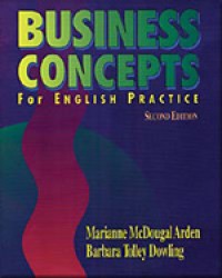 Business concepts for english practice