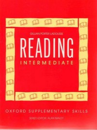 Reading: intermediate: Oxford suplementary skills