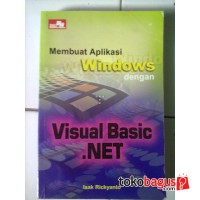 Membuat Aplikasi Windows dengan Visual Basic.NET