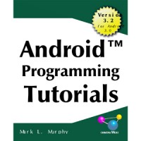Android Programming Tutorials 4 Ed.