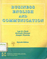 Business English and Communication 7 Ed.