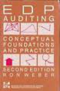 EDP Auditing: Conceptual, Foundations and Practice