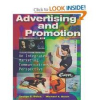 Introduction to Advertising and Promotion: An Integrated Marketing Communications Perspective 3 Ed.