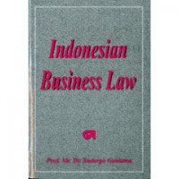 Indonesian business law