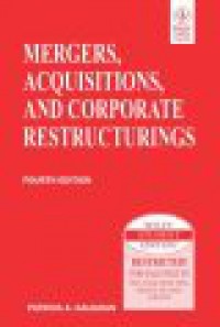 Mergers, Acquisitions, and Corporate Restructuring