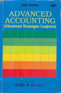 Advanced Accounting (Akuntansi Keuangan Lanjutan) 5 Ed.