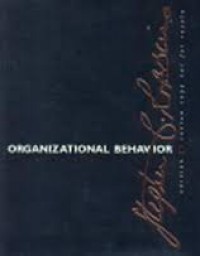 Organizational behavior 9 Ed.