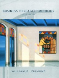 Business Research Methods 6 Ed.