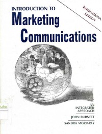 Introduction to Marketing Communications