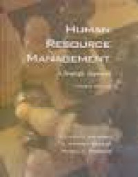 Human Resource Management: a Strategic Approach