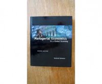 Managerial Economics in a Global Economy 4 Ed.