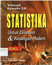 Statistika Untuk Ekonomi & keuangan Modern