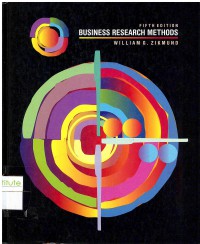 Business Research Methods 5 Ed.