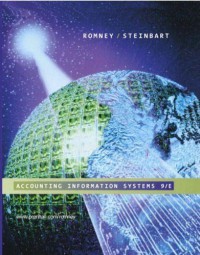 Accounting Information System. 9th Edition